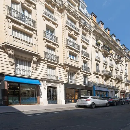 Le Cœur De Faidherbe - Welkeys Paris