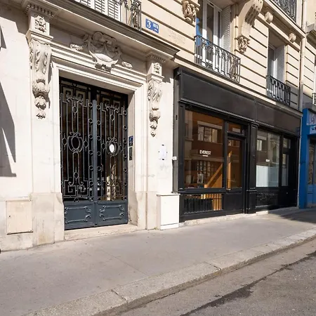 Le Cœur De Faidherbe - Welkeys Apartment *